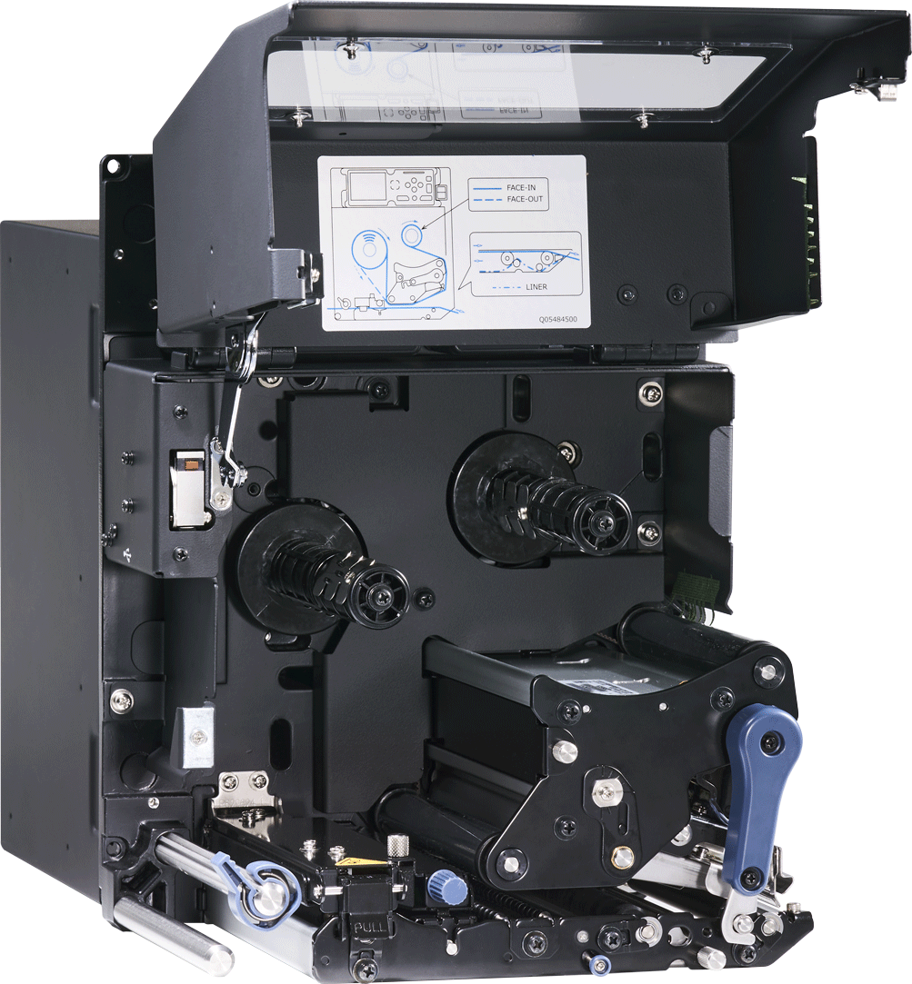 食器 sato S84NX & S86NX Print Engines for High-Volume Print & Apply